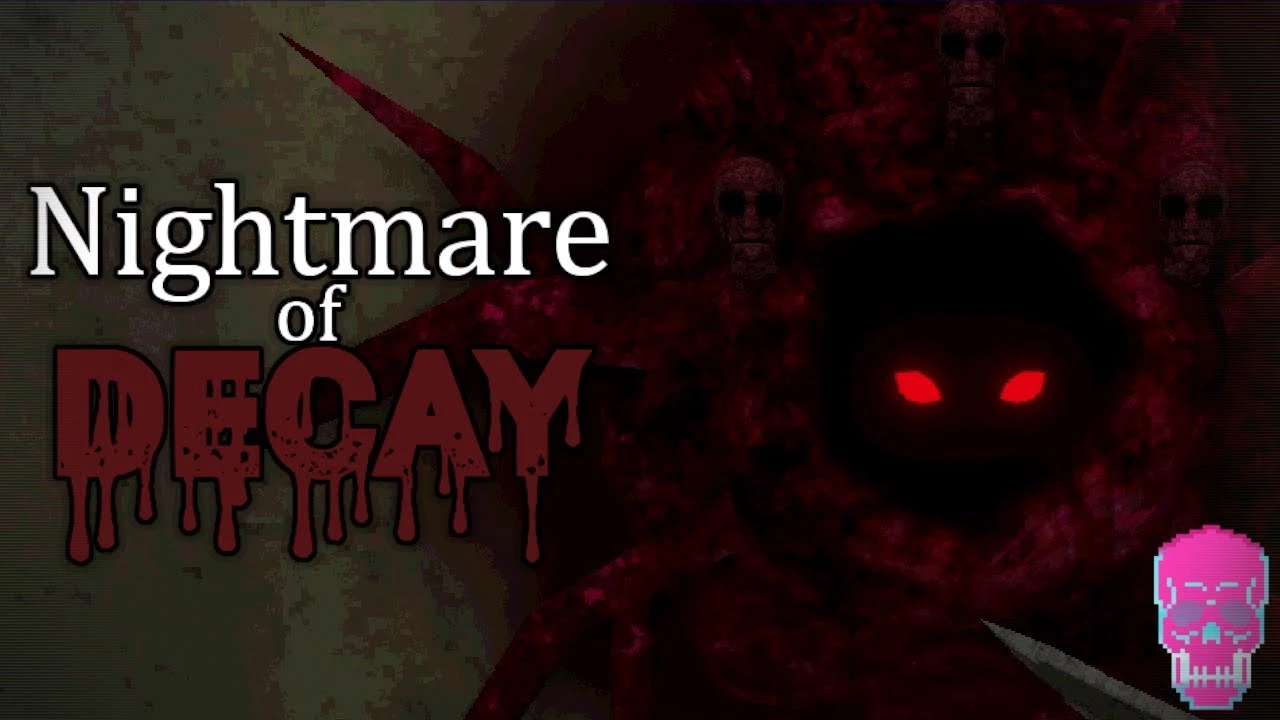 nightmare of decay game